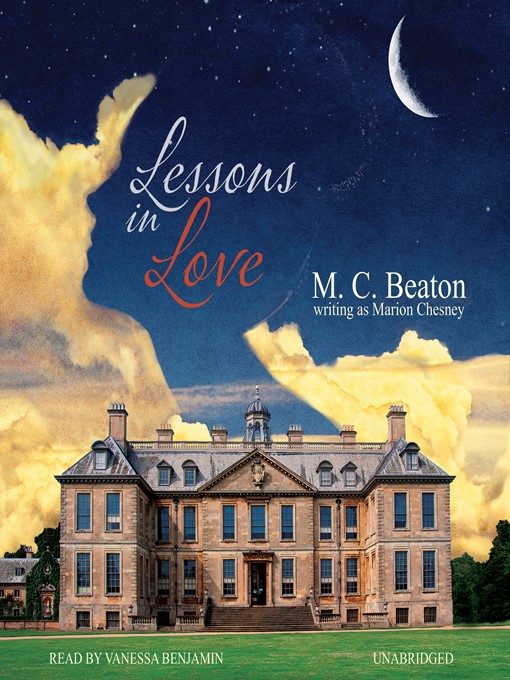 Title details for Lessons in Love by M. C. Beaton - Wait list
